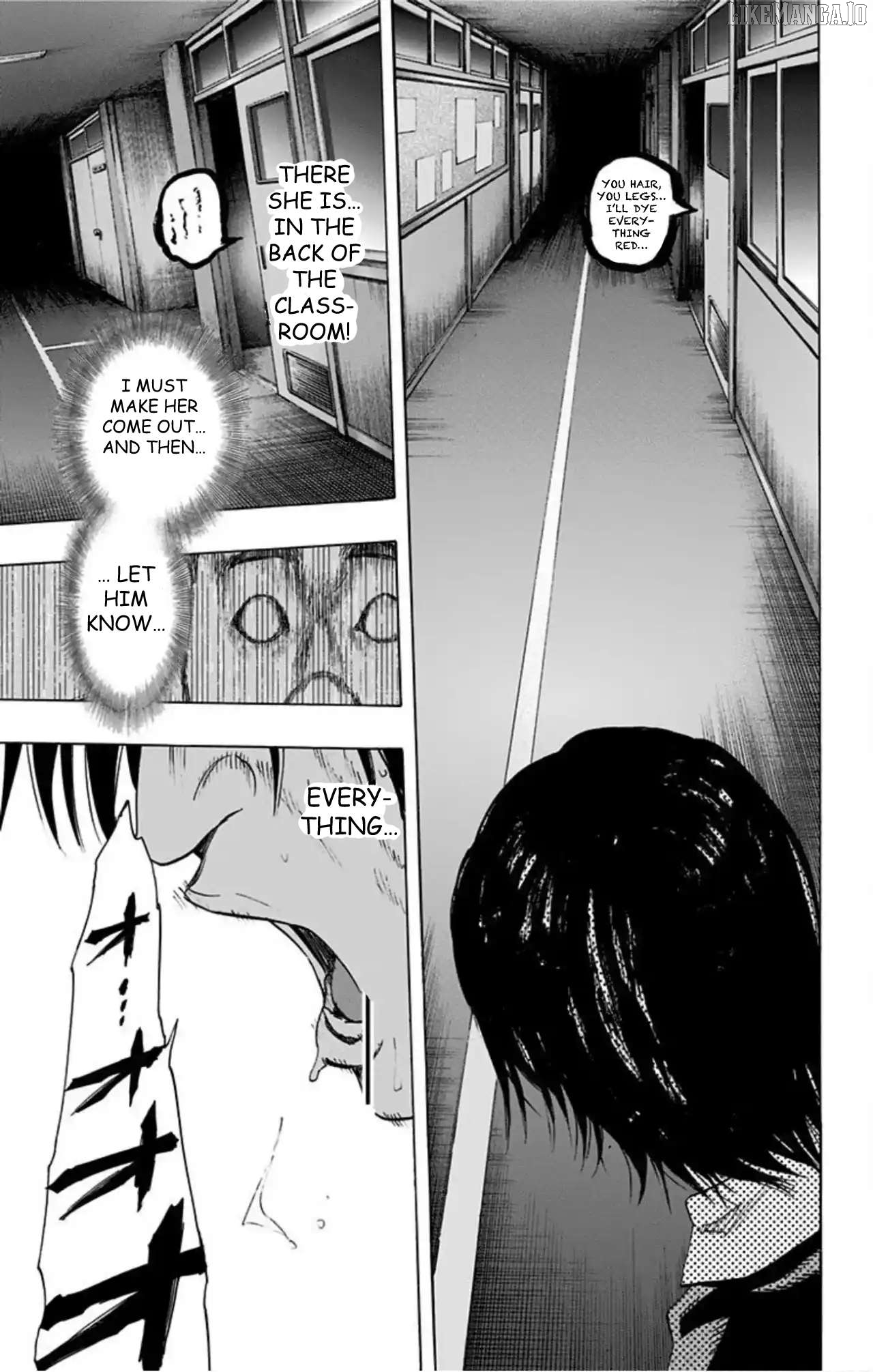 Karada Sagashi Chapter 52 - page 9