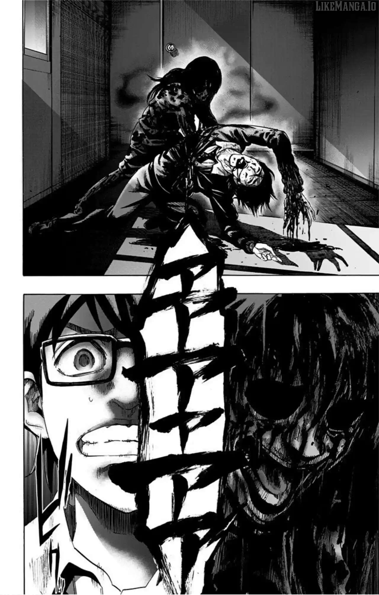 Karada Sagashi Chapter 53 - page 7