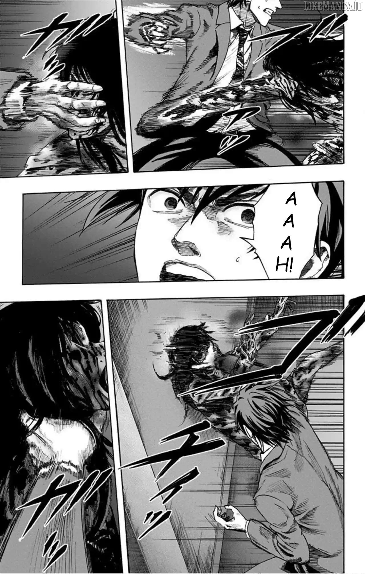 Karada Sagashi Chapter 54 - page 4