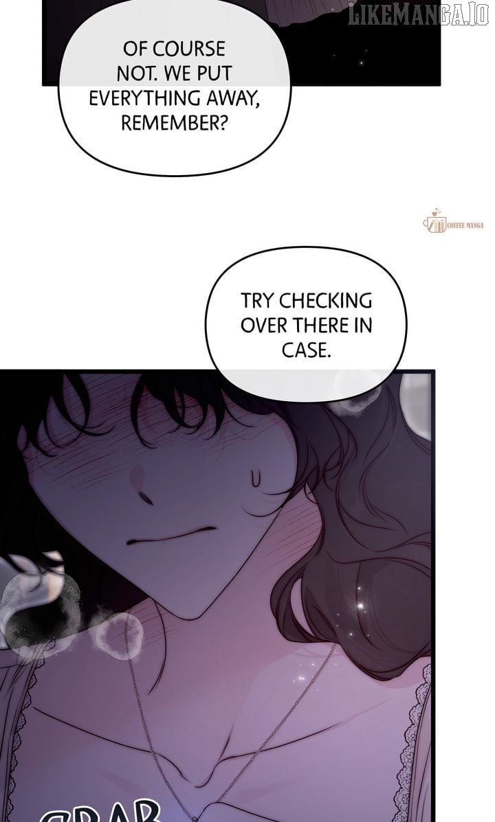 But Please, Help Me Chapter 65 - page 33