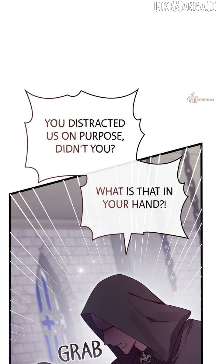 But Please, Help Me Chapter 65 - page 42