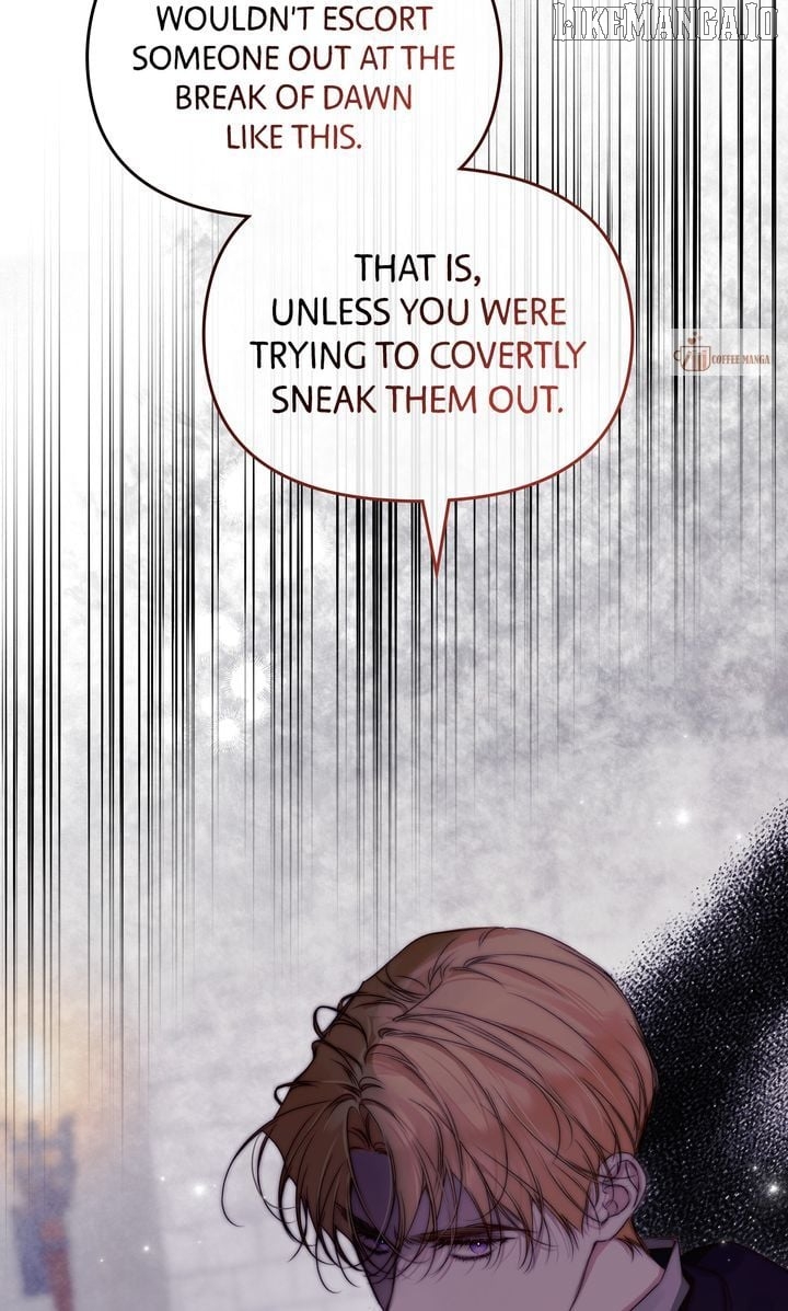 But Please, Help Me Chapter 65 - page 75