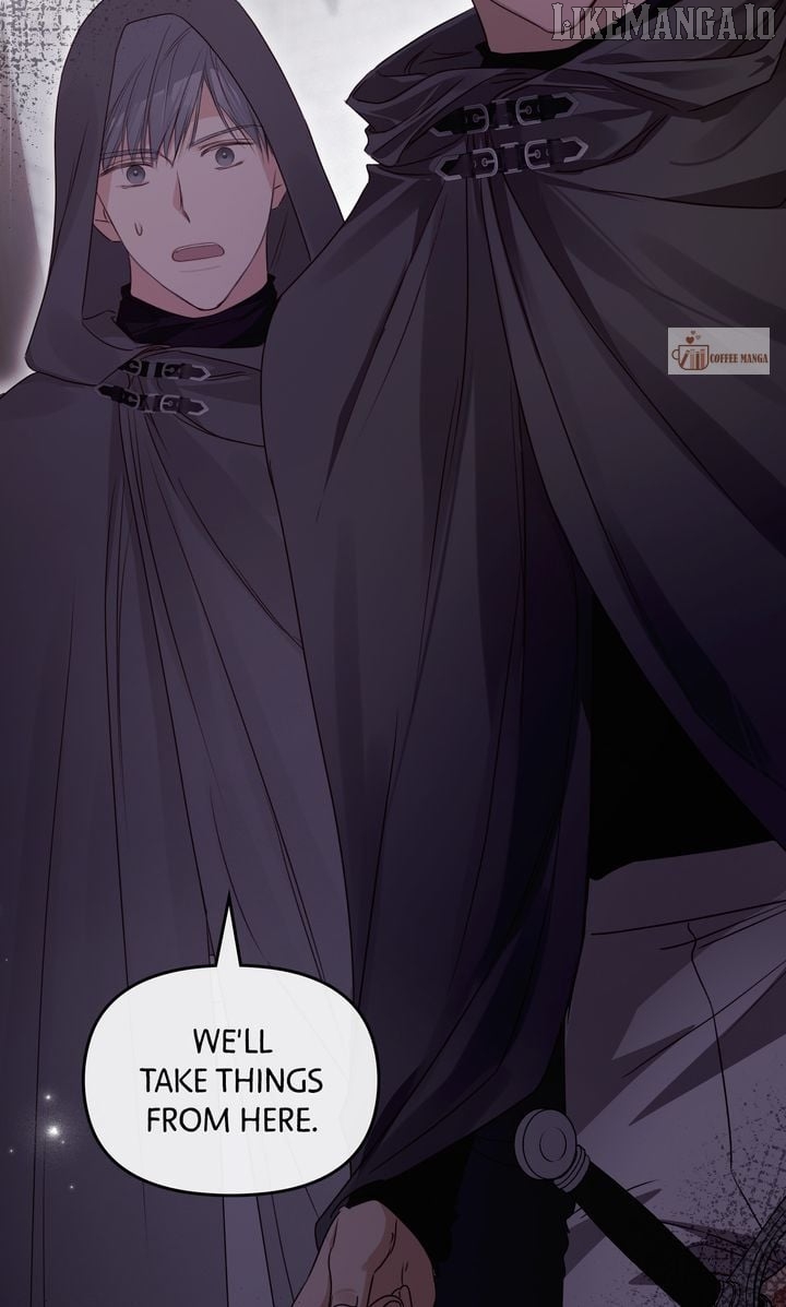 But Please, Help Me Chapter 65 - page 81