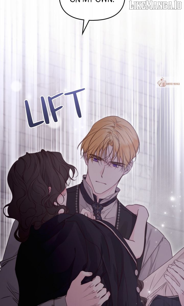 But Please, Help Me Chapter 65 - page 92