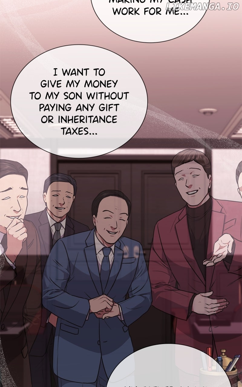National Tax Service Thug Chapter 168 - page 5