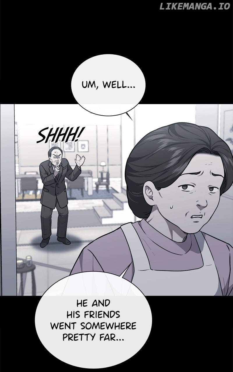 National Tax Service Thug Chapter 168 - page 14