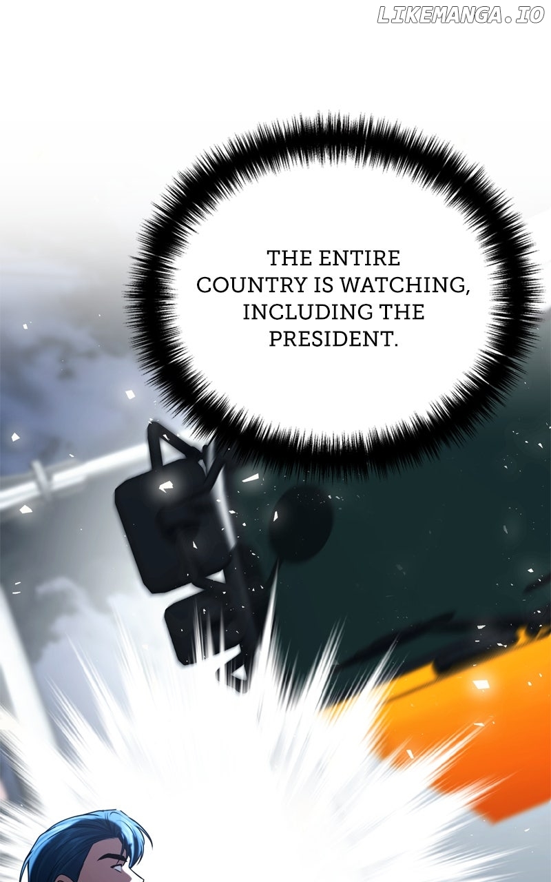National Tax Service Thug Chapter 168 - page 32
