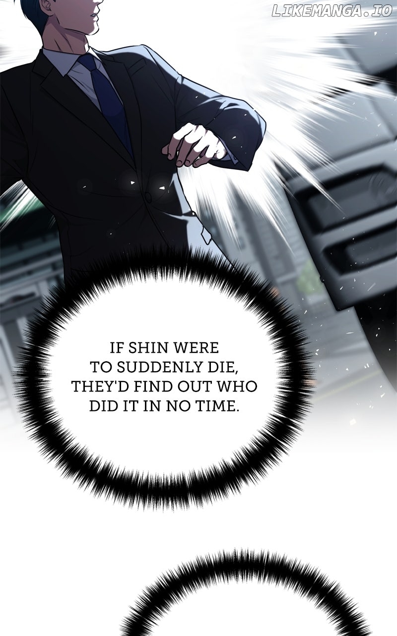 National Tax Service Thug Chapter 168 - page 33
