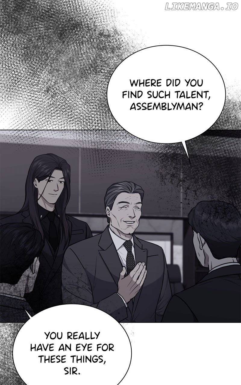 National Tax Service Thug Chapter 168 - page 36