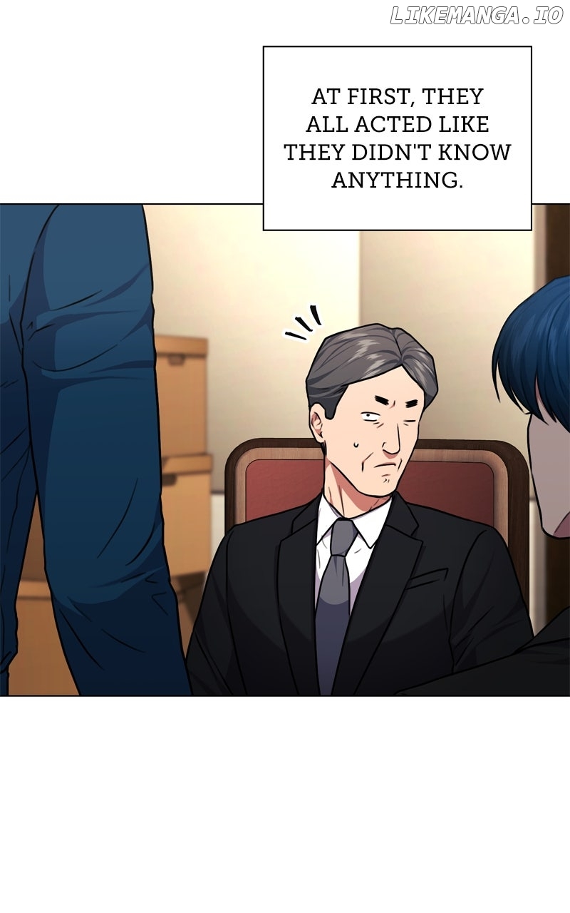 National Tax Service Thug Chapter 168 - page 73