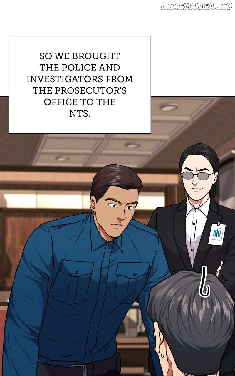 National Tax Service Thug Chapter 168 - page 74