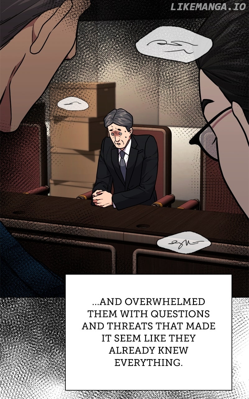 National Tax Service Thug Chapter 168 - page 77