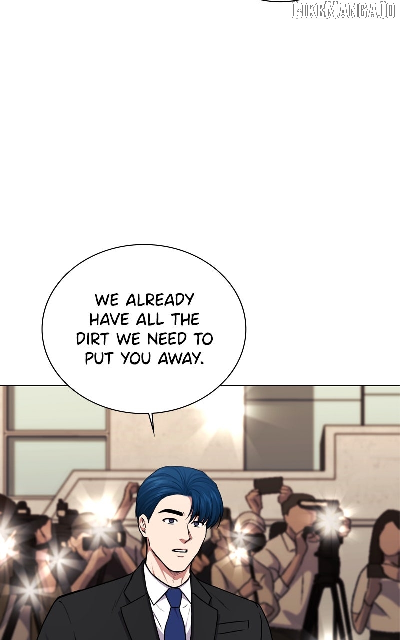 National Tax Service Thug Chapter 169 - page 45