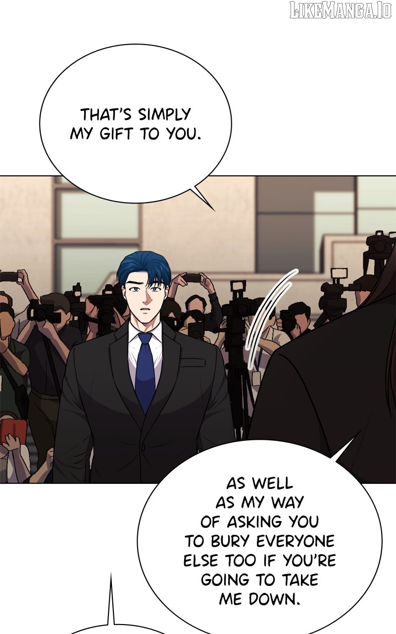 National Tax Service Thug Chapter 169 - page 48
