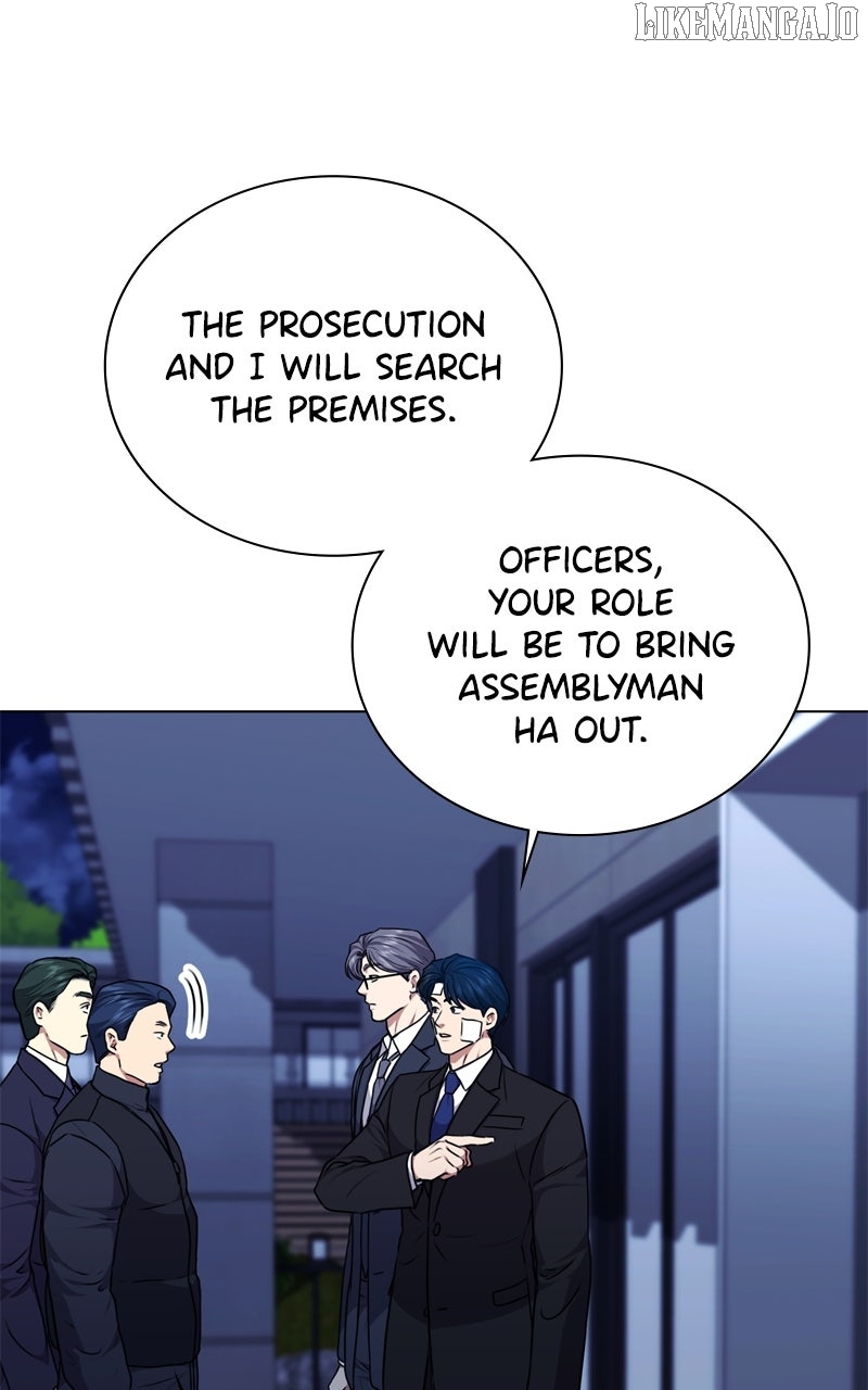 National Tax Service Thug Chapter 171 - page 31