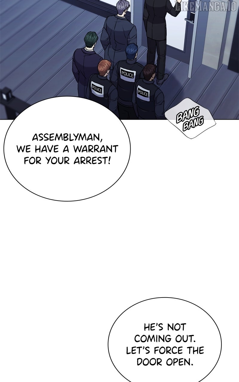 National Tax Service Thug Chapter 171 - page 33
