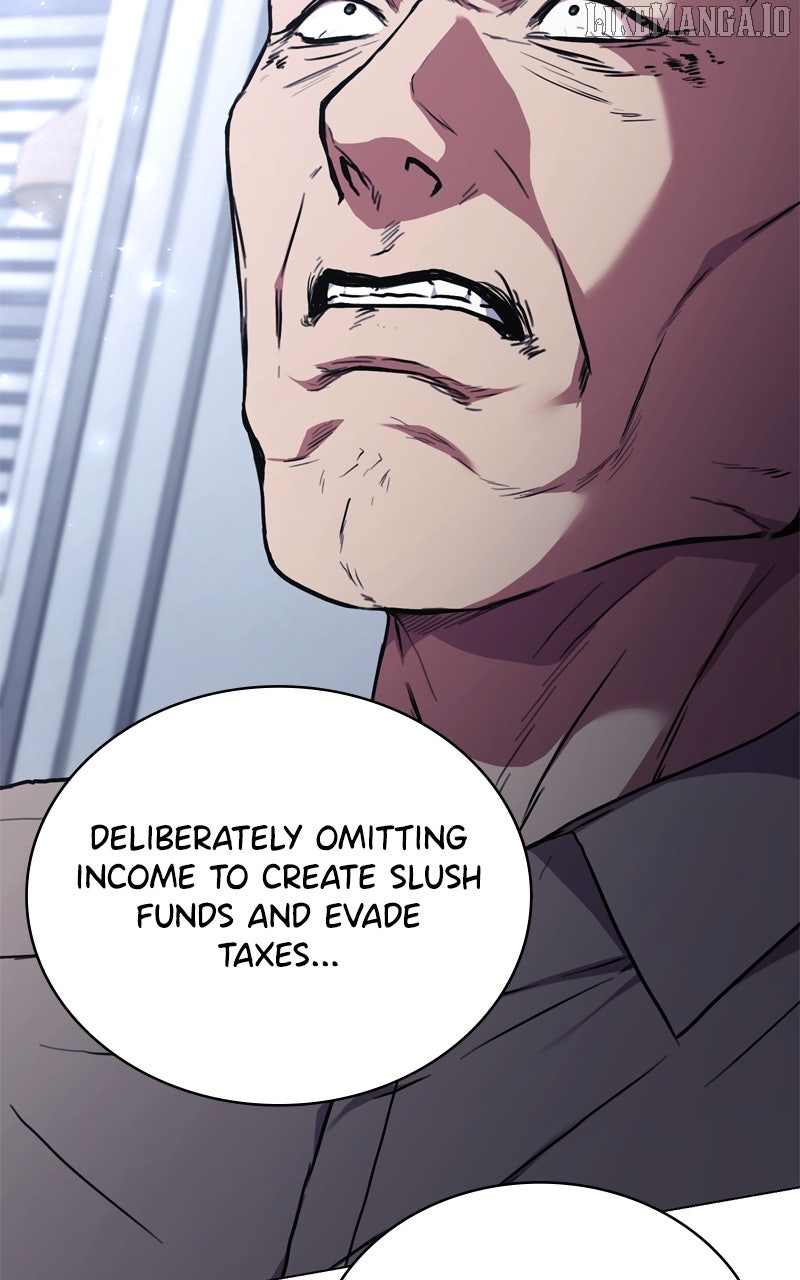 National Tax Service Thug Chapter 171 - page 82