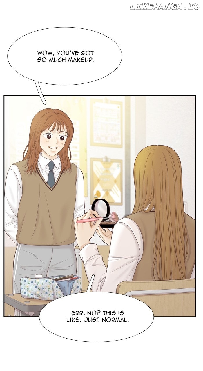 Girl’s World ( World of Girl ) Chapter 453 - page 32