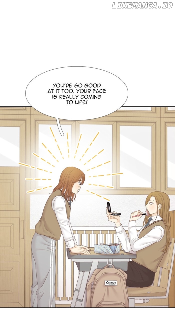 Girl’s World ( World of Girl ) Chapter 453 - page 33