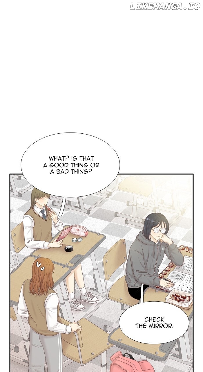 Girl’s World ( World of Girl ) Chapter 453 - page 44