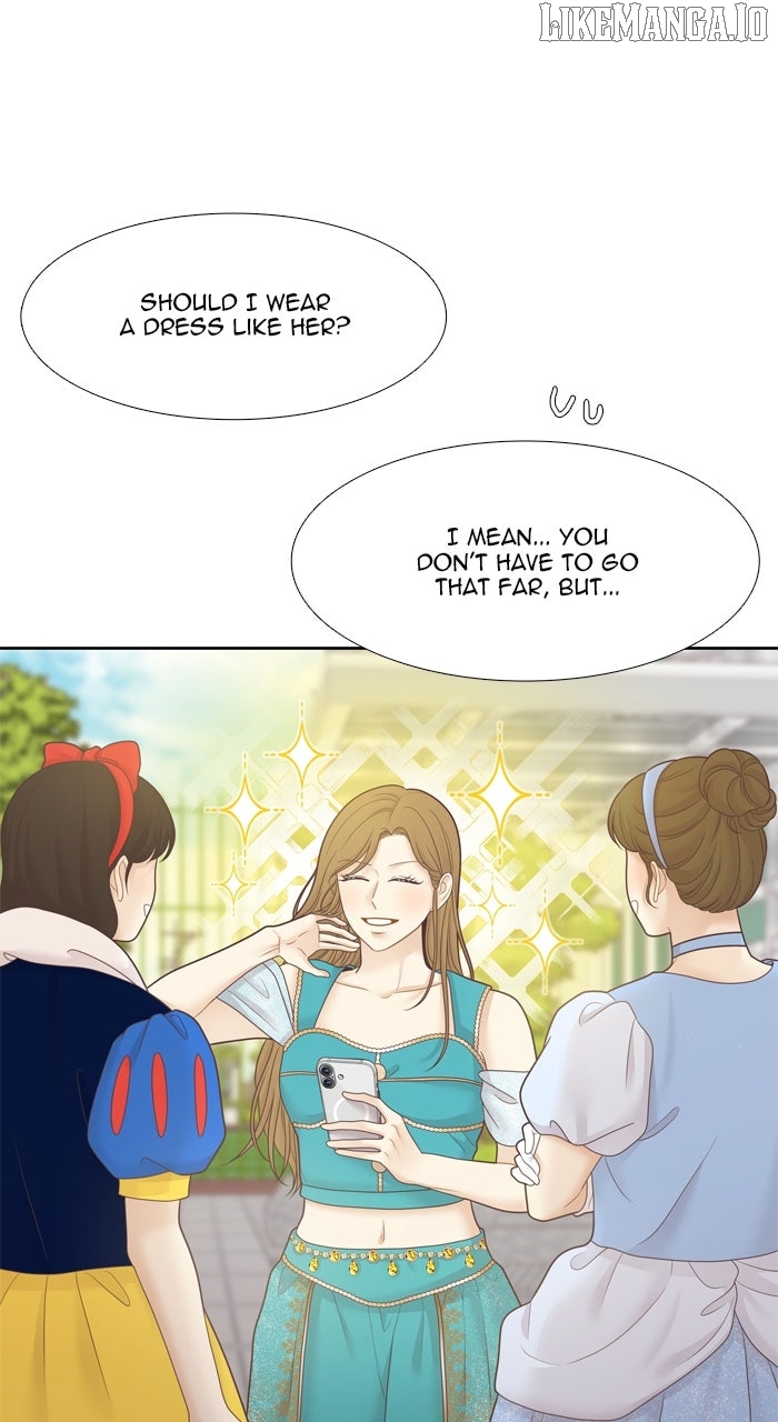 Girl’s World ( World of Girl ) Chapter 454 - page 9