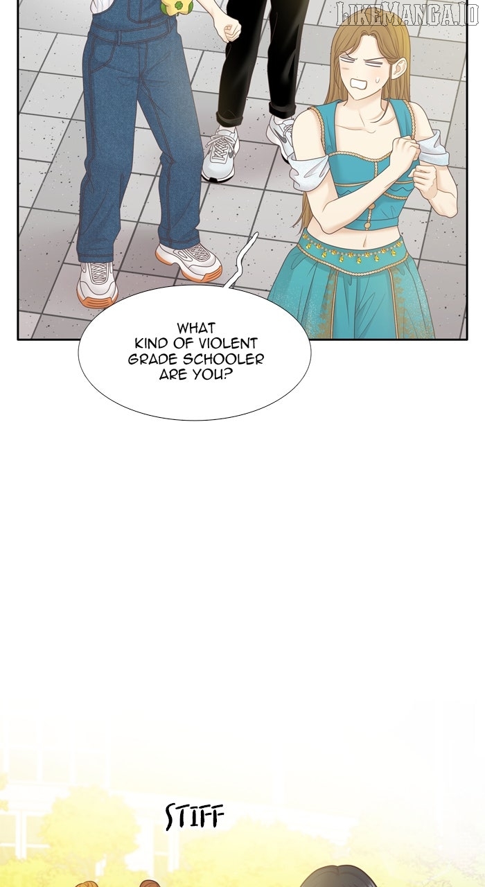 Girl’s World ( World of Girl ) Chapter 454 - page 36