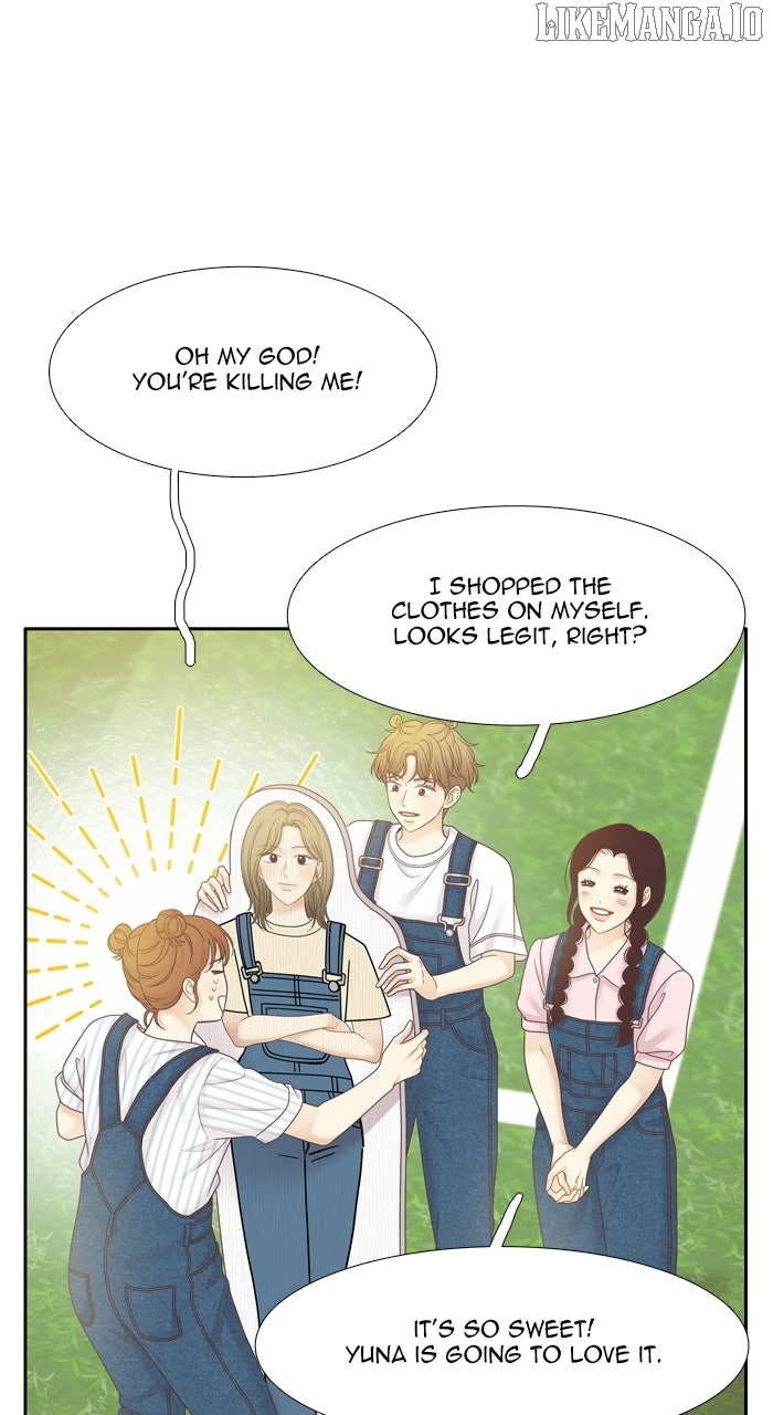 Girl’s World ( World of Girl ) Chapter 454 - page 48