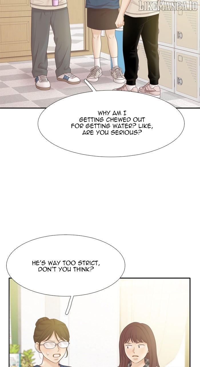 Girl’s World ( World of Girl ) Chapter 455 - page 59