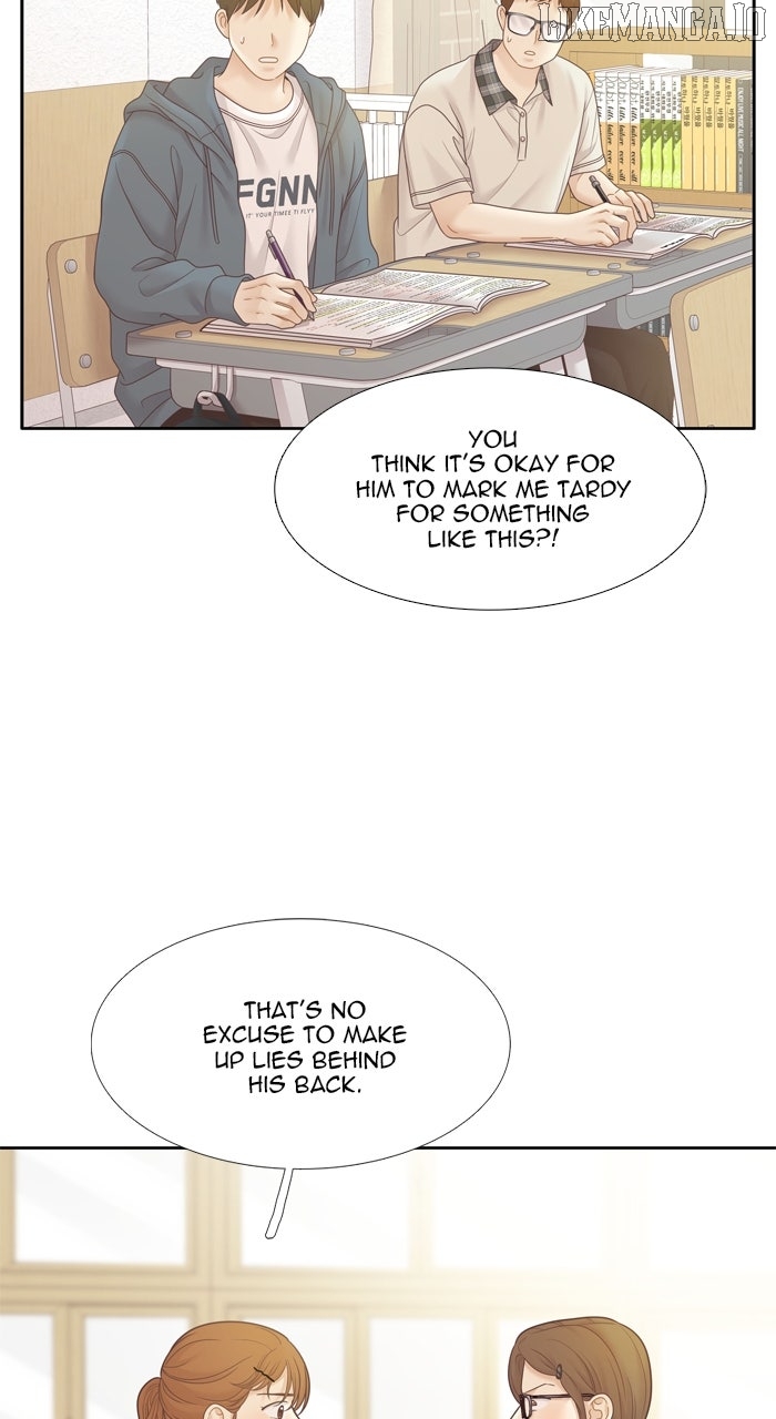 Girl’s World ( World of Girl ) Chapter 456 - page 6