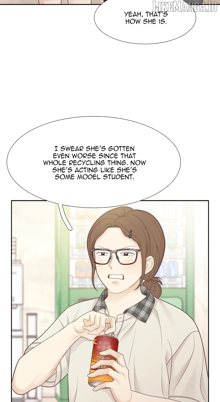 Girl’s World ( World of Girl ) Chapter 456 - page 18