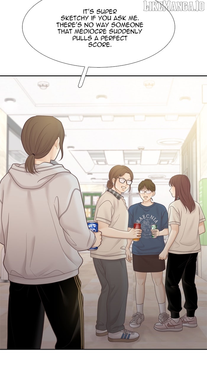 Girl’s World ( World of Girl ) Chapter 456 - page 33