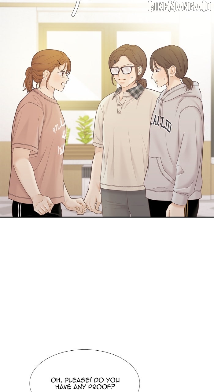 Girl’s World ( World of Girl ) Chapter 456 - page 59