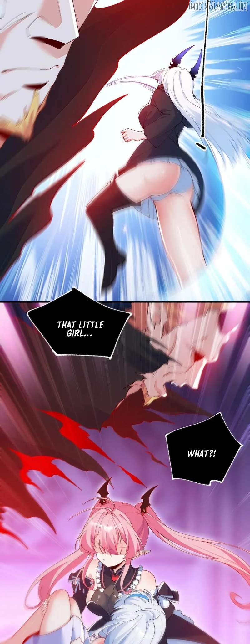 I, Who Have the Natural Charismatic Traits, Was Targeted by Yandere Disciples Chapter 58 - page 21