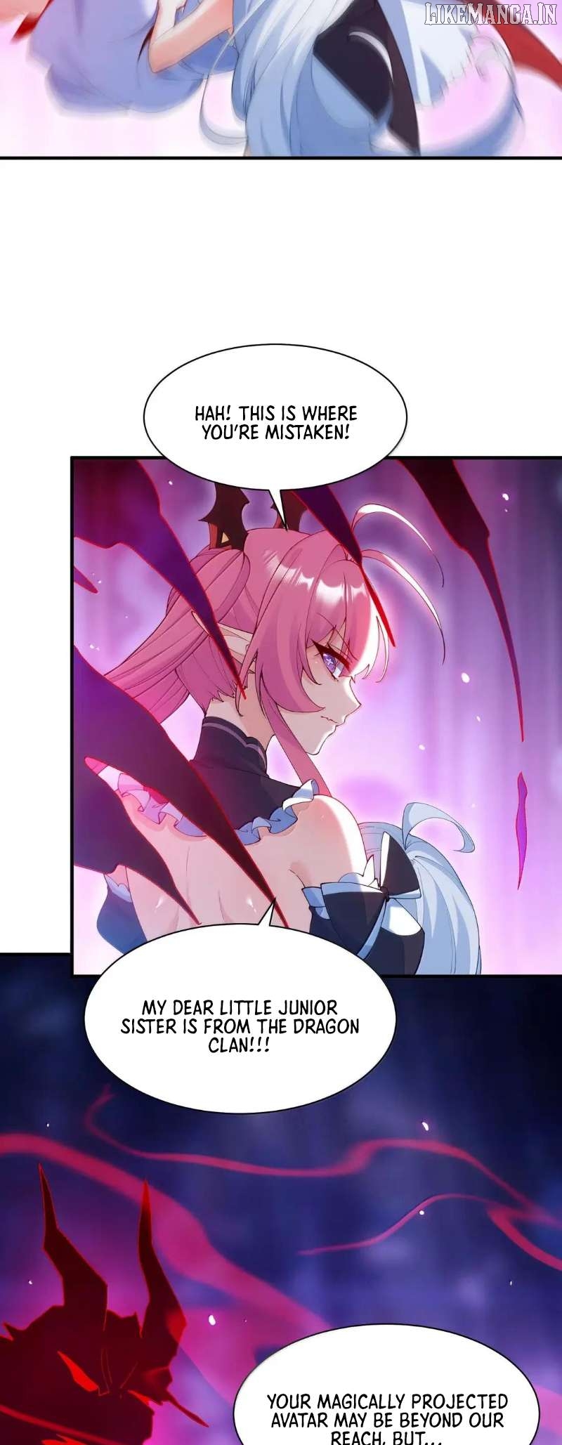 I, Who Have the Natural Charismatic Traits, Was Targeted by Yandere Disciples Chapter 58 - page 22