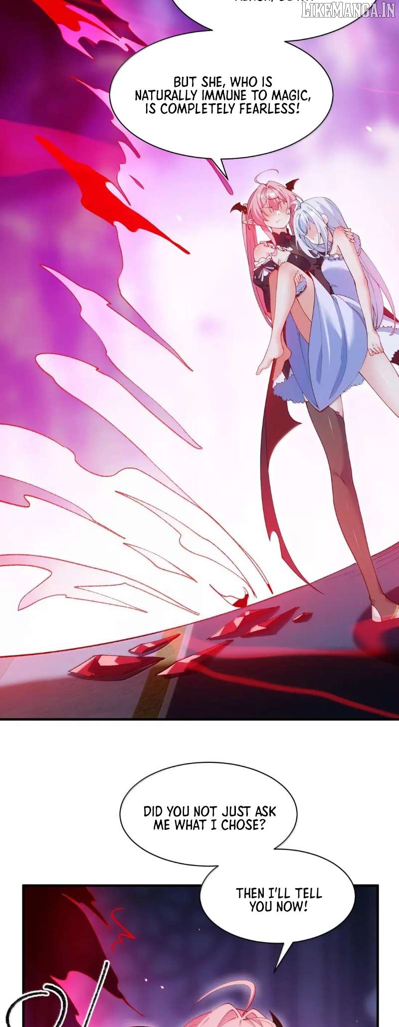 I, Who Have the Natural Charismatic Traits, Was Targeted by Yandere Disciples Chapter 58 - page 23