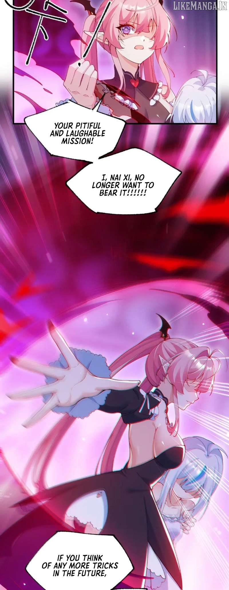 I, Who Have the Natural Charismatic Traits, Was Targeted by Yandere Disciples Chapter 58 - page 24