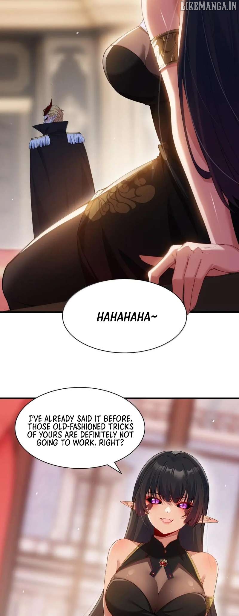 I, Who Have the Natural Charismatic Traits, Was Targeted by Yandere Disciples Chapter 58 - page 28