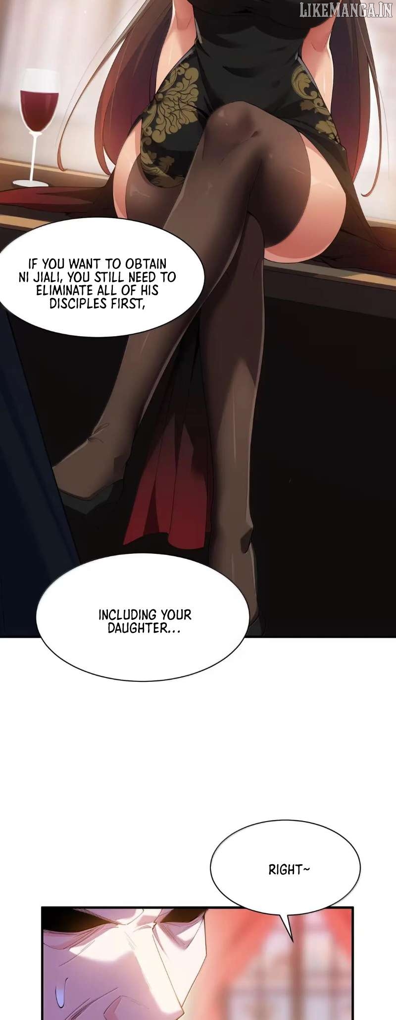 I, Who Have the Natural Charismatic Traits, Was Targeted by Yandere Disciples Chapter 58 - page 29