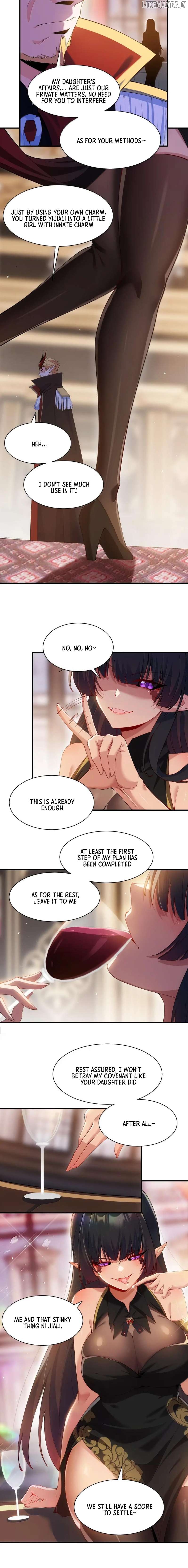 I, Who Have the Natural Charismatic Traits, Was Targeted by Yandere Disciples Chapter 58 - page 30
