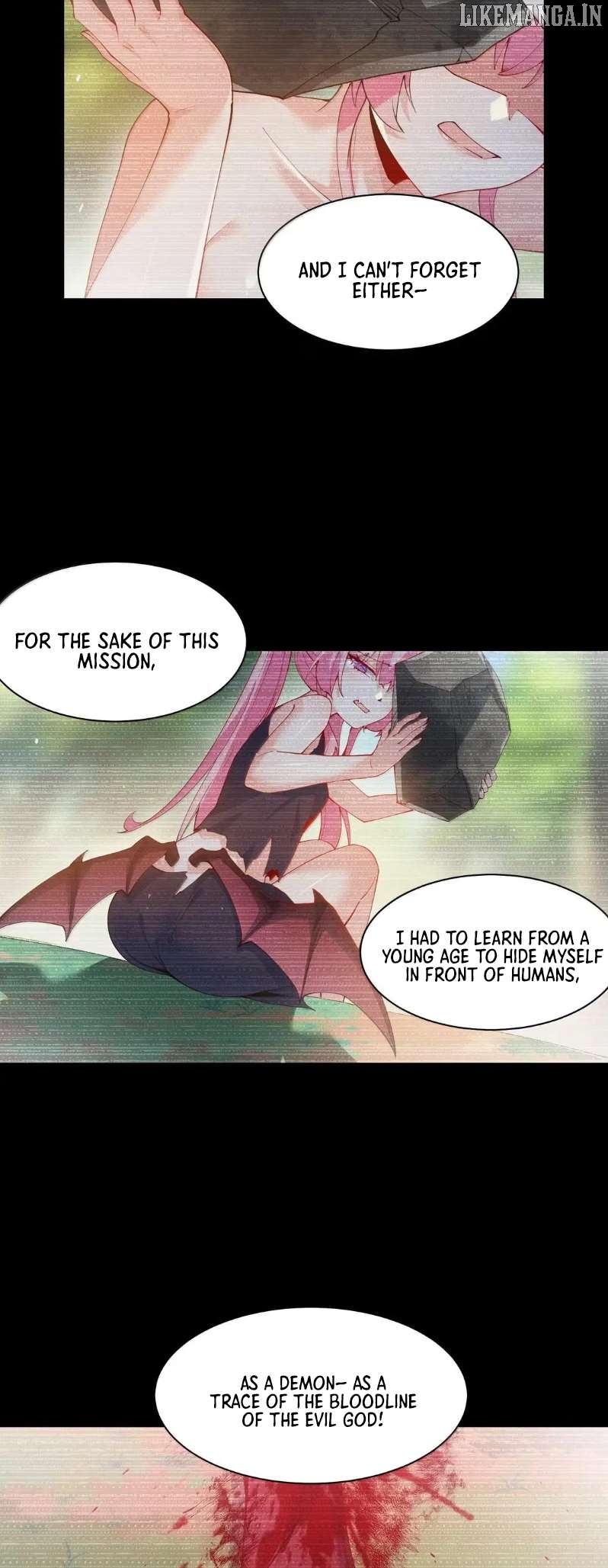 I, Who Have the Natural Charismatic Traits, Was Targeted by Yandere Disciples Chapter 58 - page 9