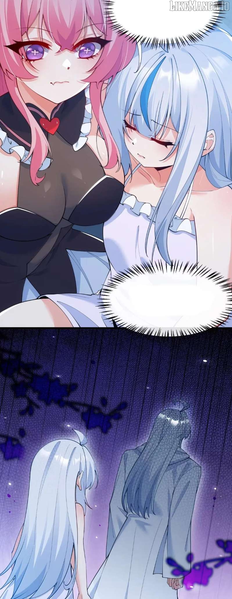 I, Who Have the Natural Charismatic Traits, Was Targeted by Yandere Disciples Chapter 59 - page 12
