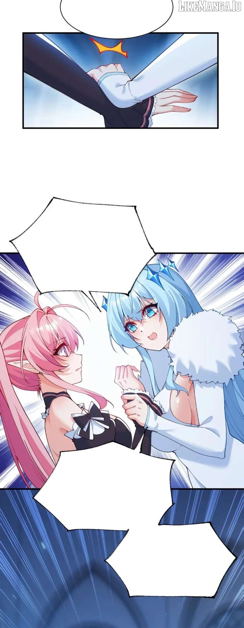 I, Who Have the Natural Charismatic Traits, Was Targeted by Yandere Disciples Chapter 59 - page 14