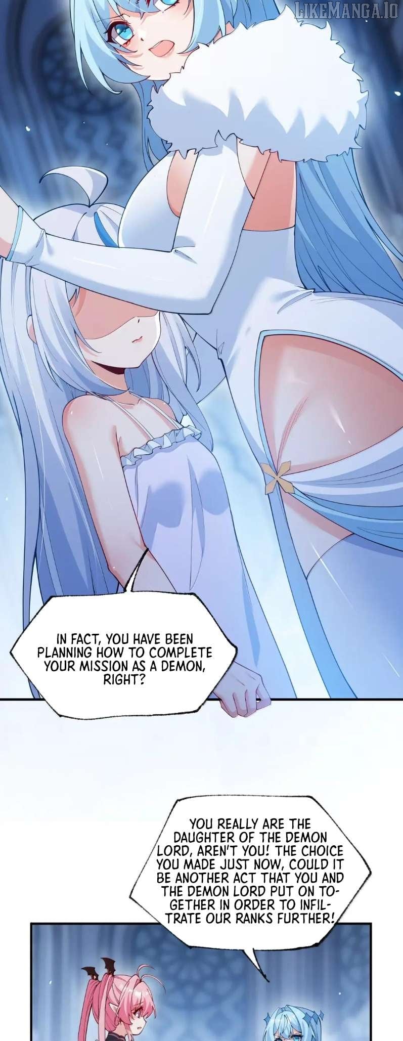 I, Who Have the Natural Charismatic Traits, Was Targeted by Yandere Disciples Chapter 59 - page 16