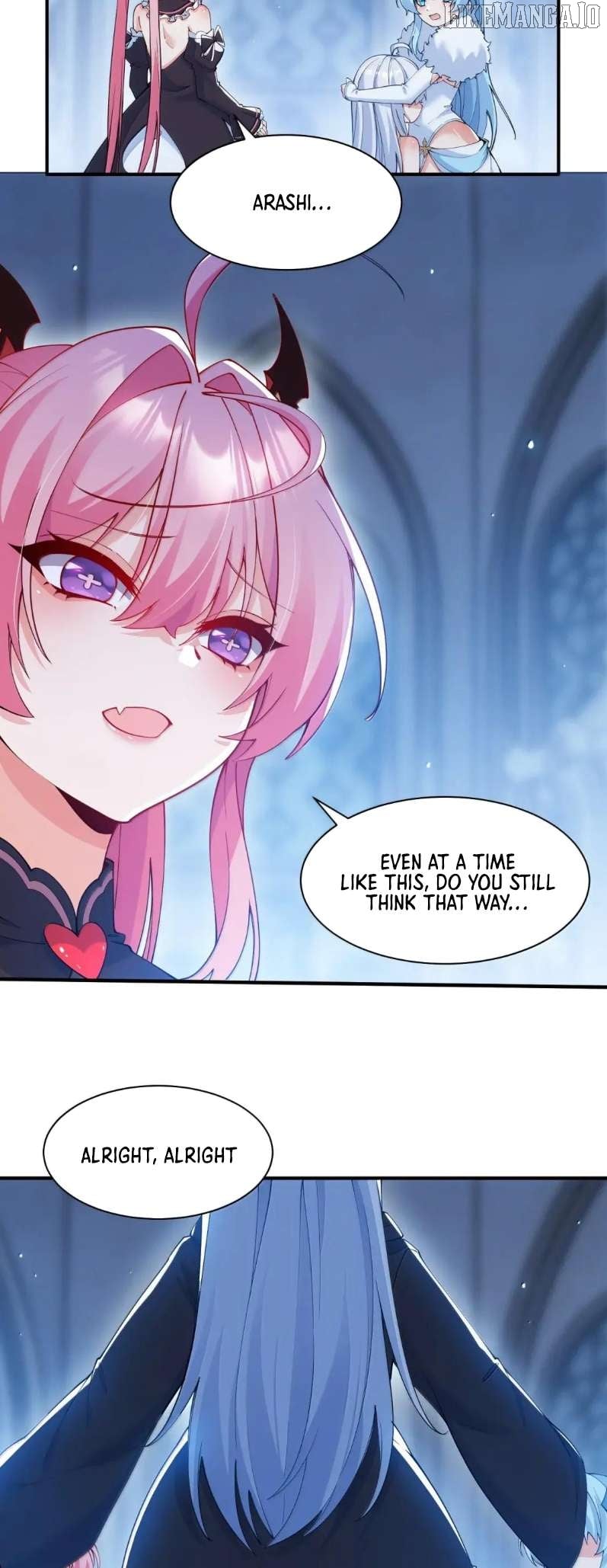 I, Who Have the Natural Charismatic Traits, Was Targeted by Yandere Disciples Chapter 59 - page 17