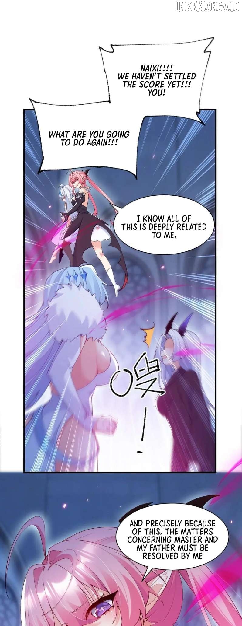 I, Who Have the Natural Charismatic Traits, Was Targeted by Yandere Disciples Chapter 59 - page 21