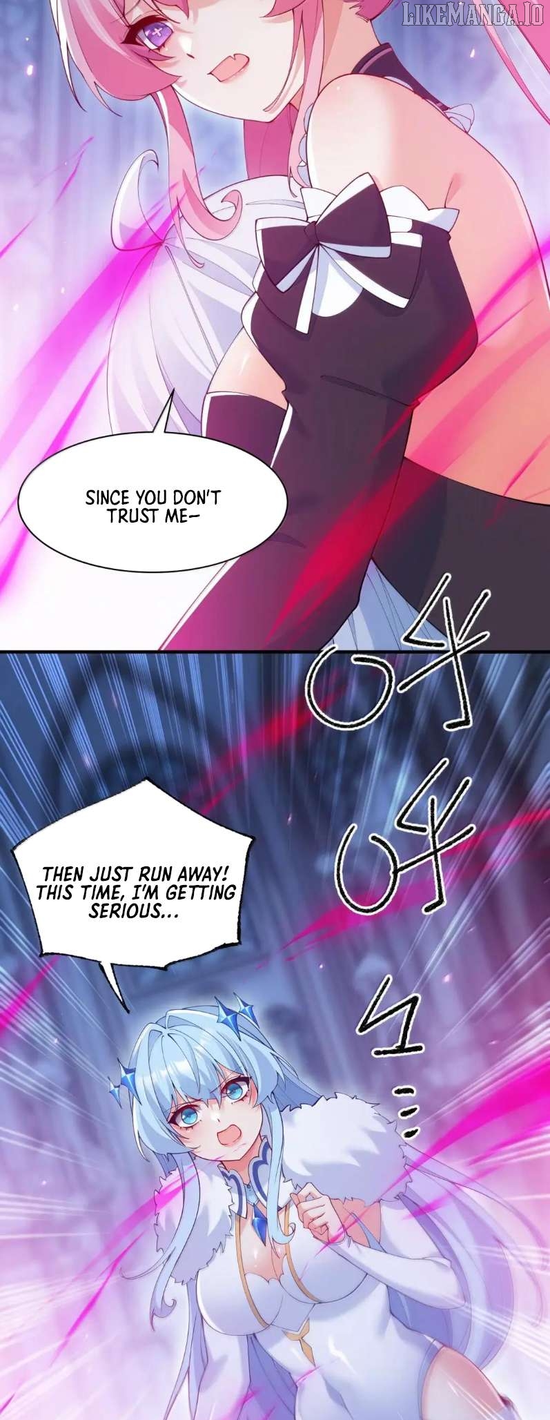 I, Who Have the Natural Charismatic Traits, Was Targeted by Yandere Disciples Chapter 59 - page 22