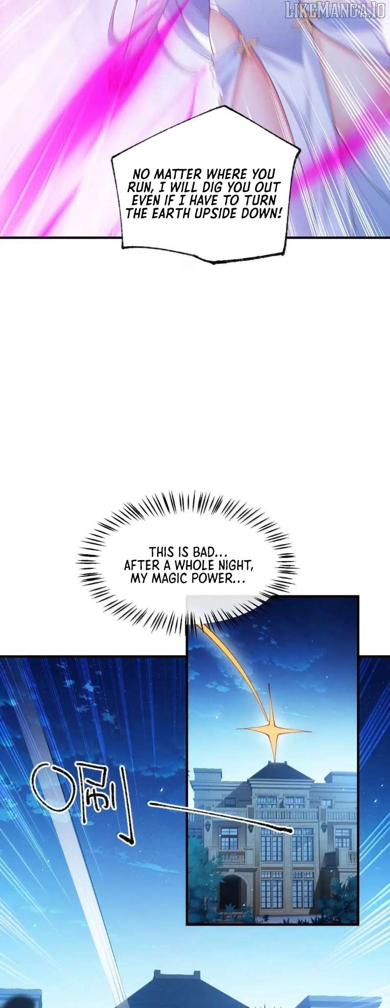 I, Who Have the Natural Charismatic Traits, Was Targeted by Yandere Disciples Chapter 59 - page 23
