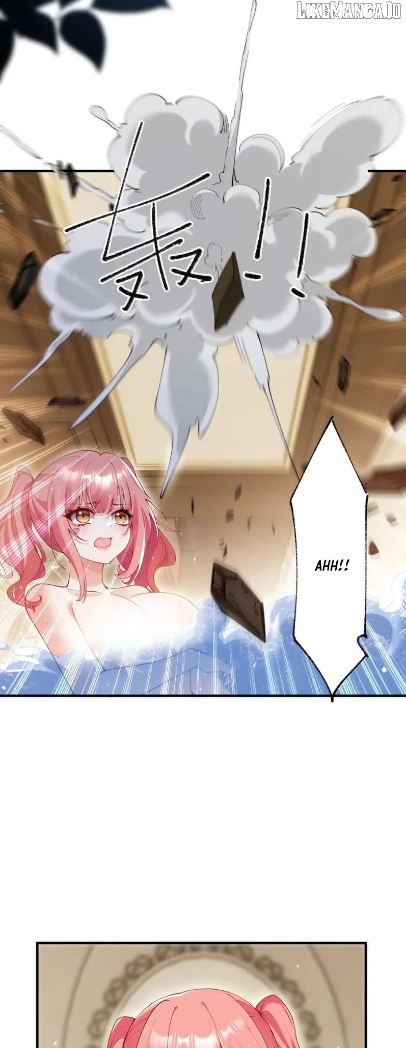 I, Who Have the Natural Charismatic Traits, Was Targeted by Yandere Disciples Chapter 59 - page 25