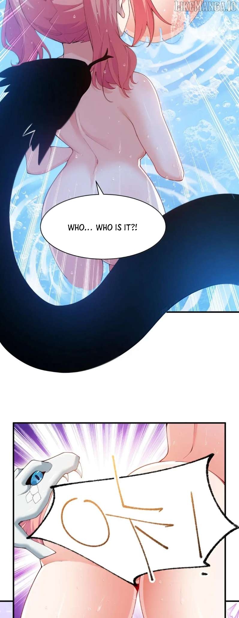 I, Who Have the Natural Charismatic Traits, Was Targeted by Yandere Disciples Chapter 59 - page 27