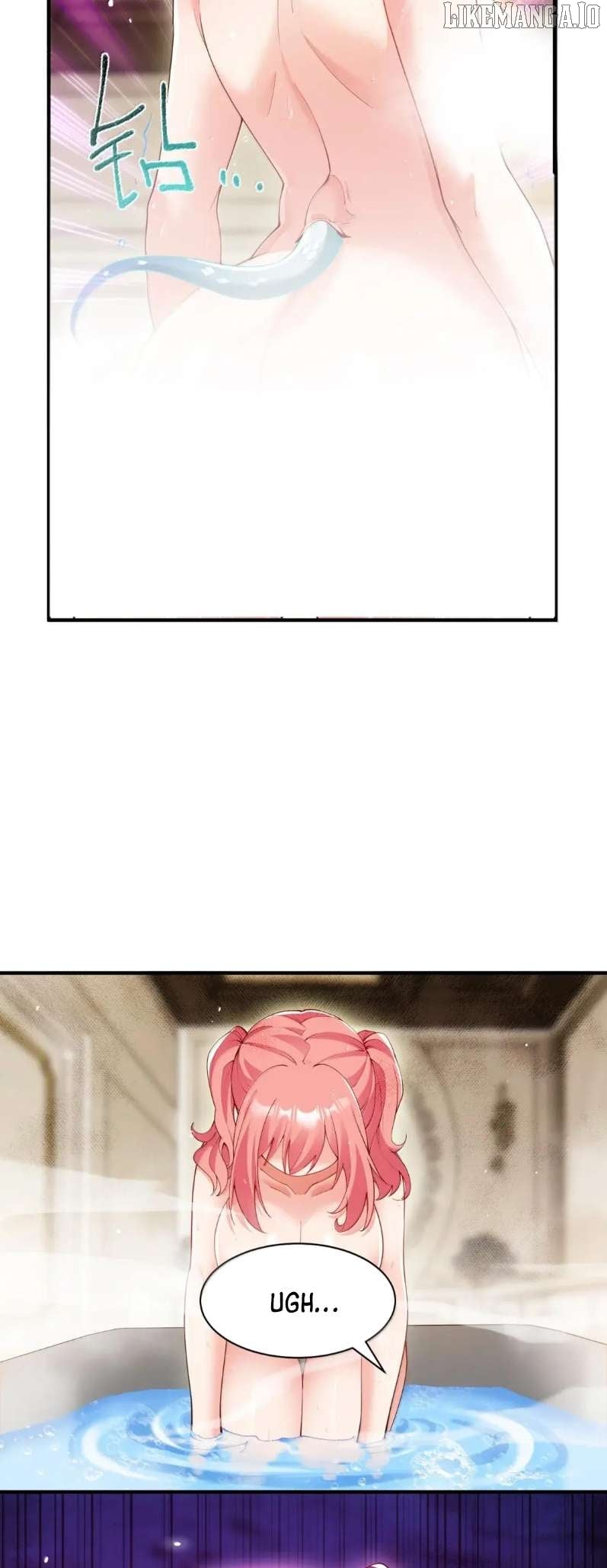 I, Who Have the Natural Charismatic Traits, Was Targeted by Yandere Disciples Chapter 59 - page 29